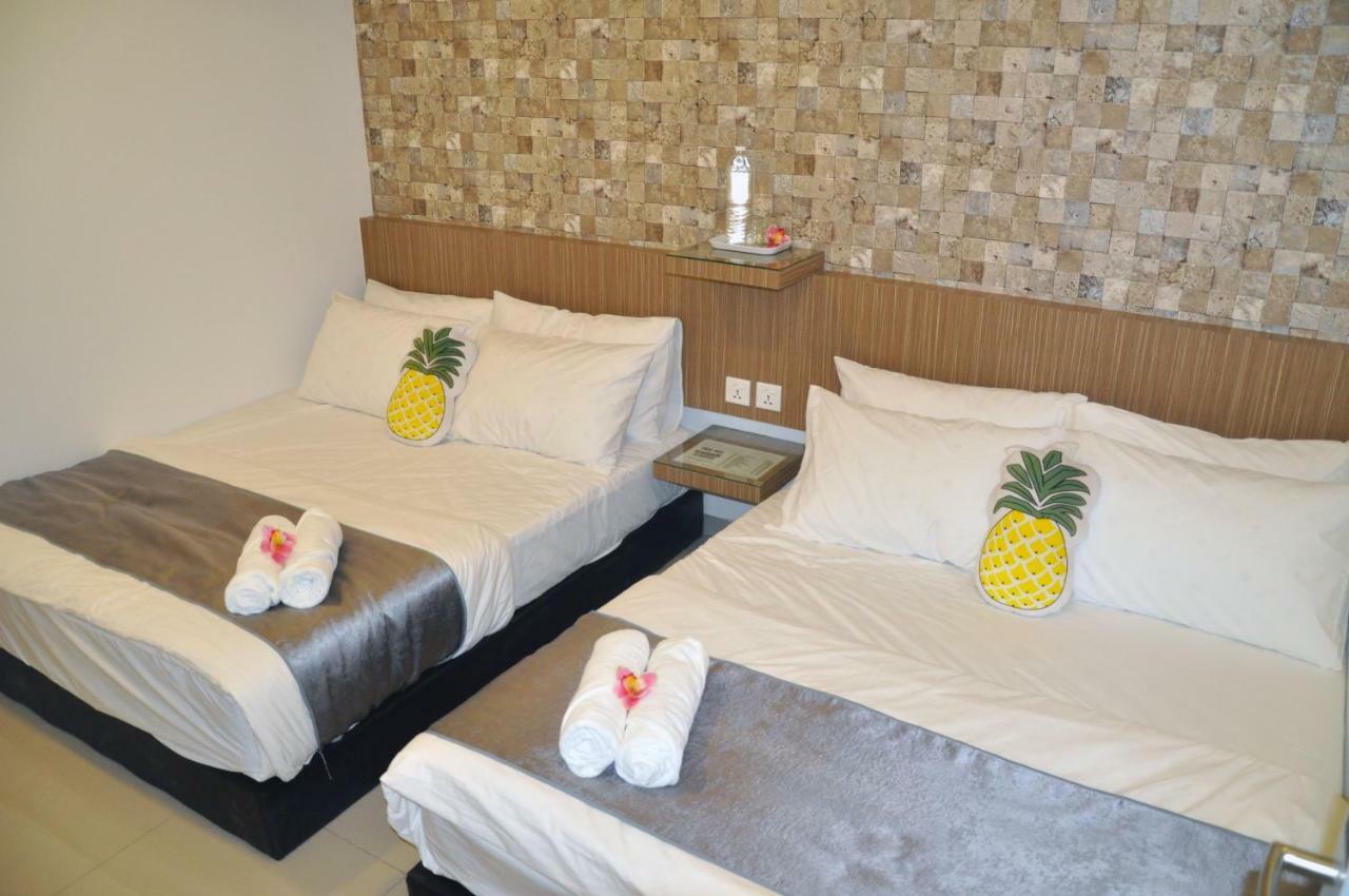 Teruntum 96 Guest House Куантан Екстериор снимка