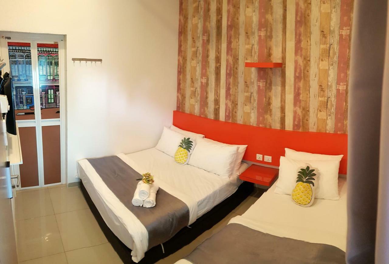 Teruntum 96 Guest House Куантан Екстериор снимка