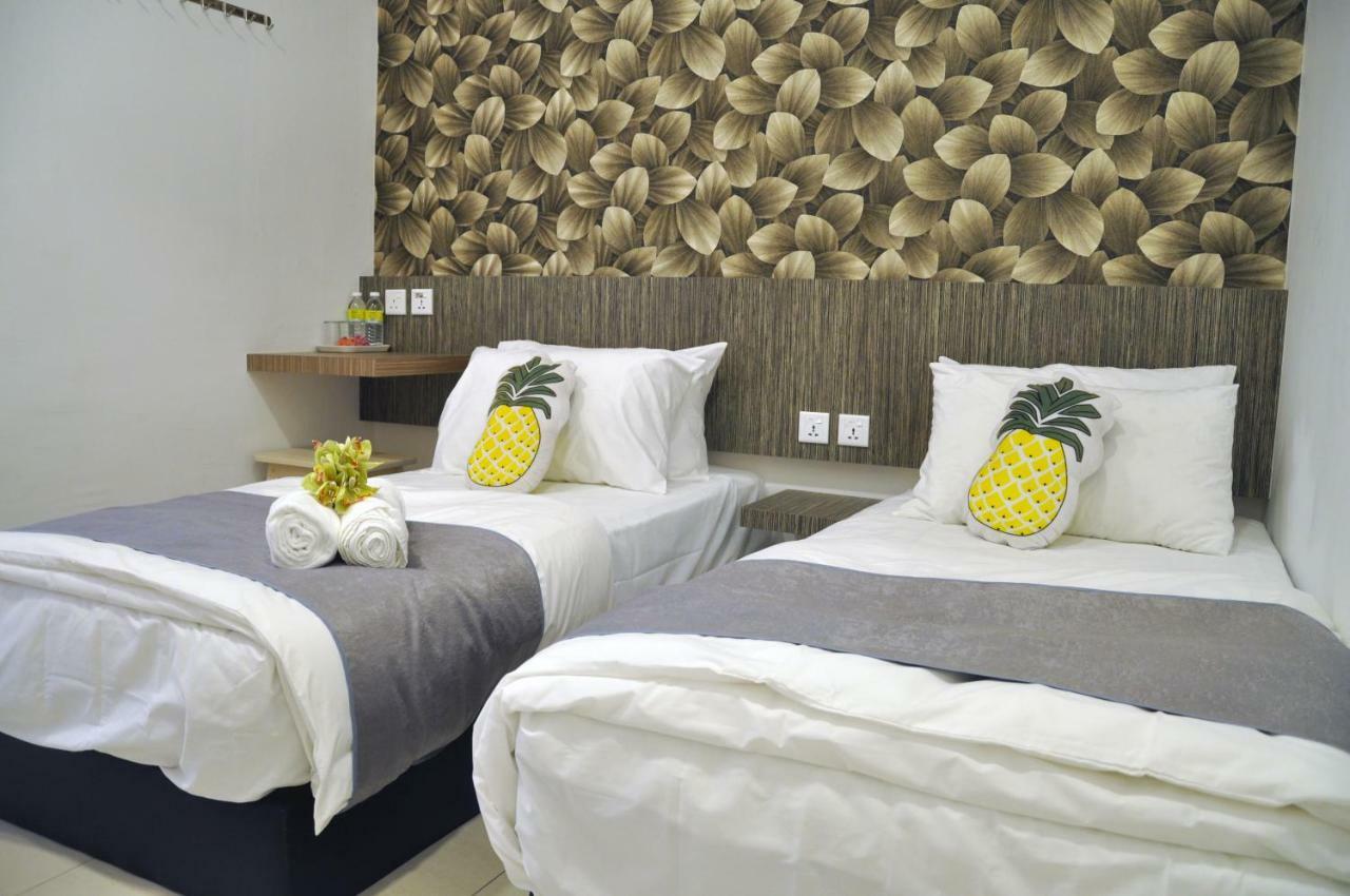 Teruntum 96 Guest House Куантан Екстериор снимка